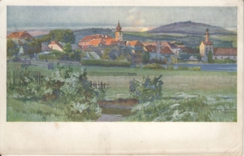 Trhanov (kresba) 1929 95 001 ●